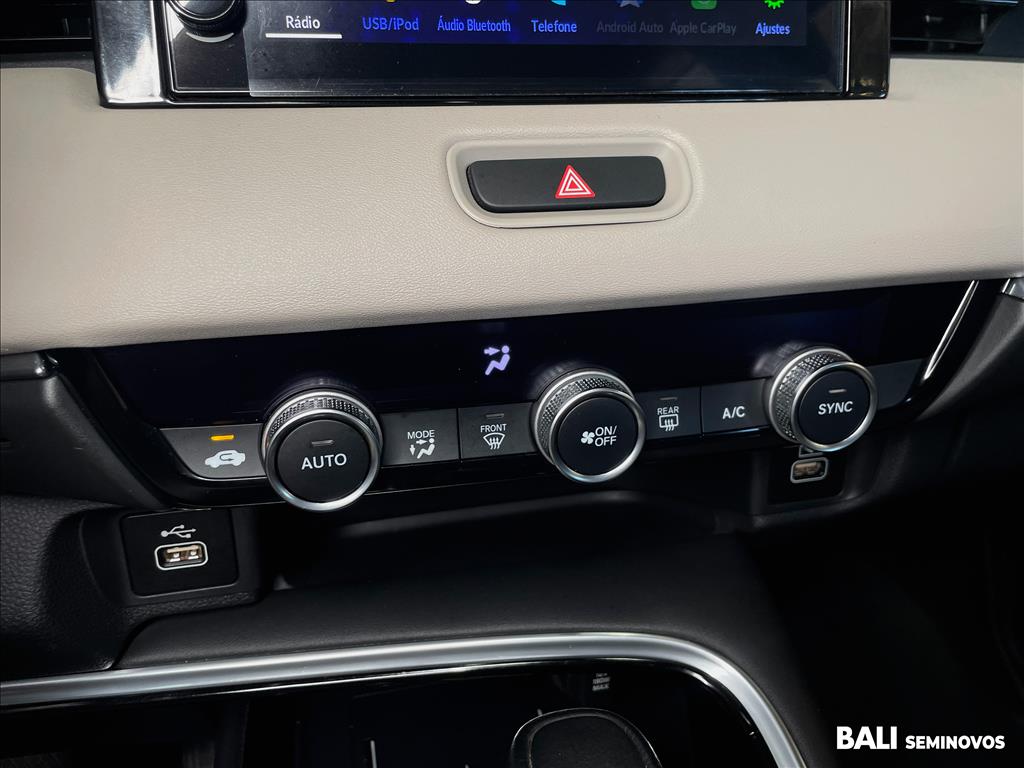 HR-V 1.5 DI I-VTEC TURBO FLEX TOURING CVT13