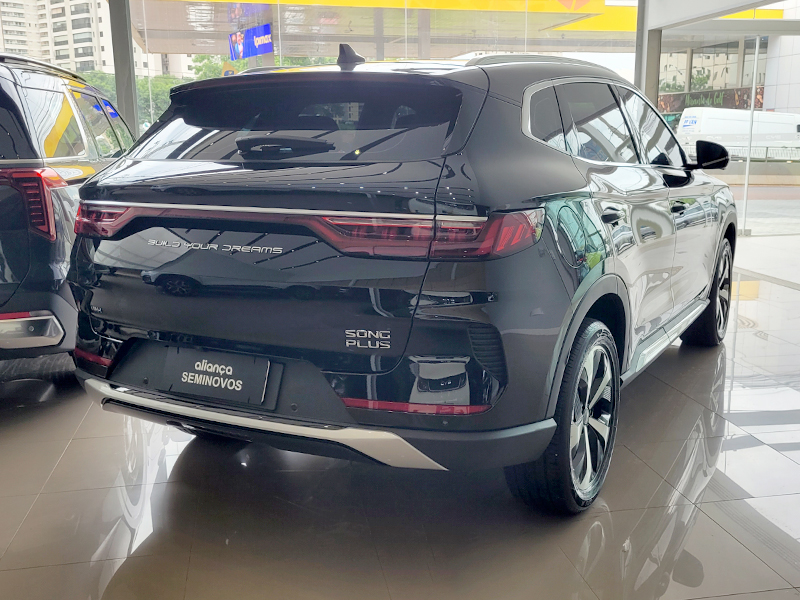 SONG PLUS 1.5 DM-I HÍBRIDO AUTOMÁTICO4