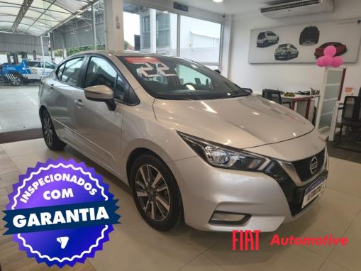 VERSA 1.6 16V FLEX ADVANCE XTRONIC VERSA 1.6 16V FLEX ADVANCE XTRONIC