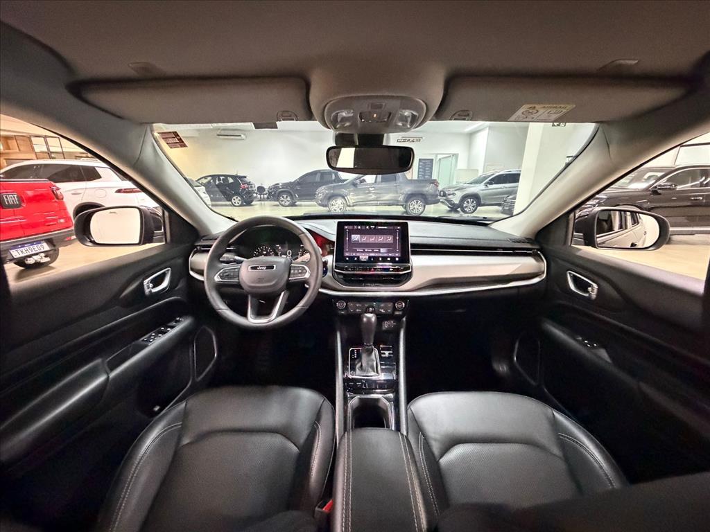 COMPASS 1.3 T270 TURBO FLEX LONGITUDE AT65