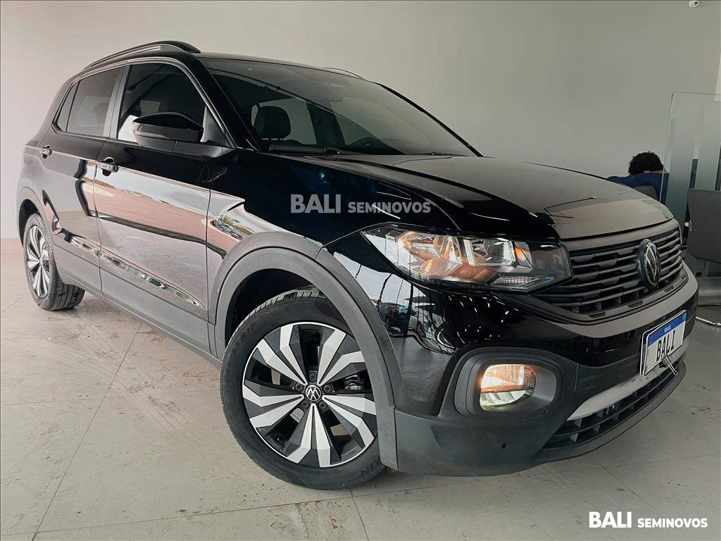 T-CROSS 1.0 200 TSI TOTAL FLEX COMFORTLINE AUTOMÁTICO