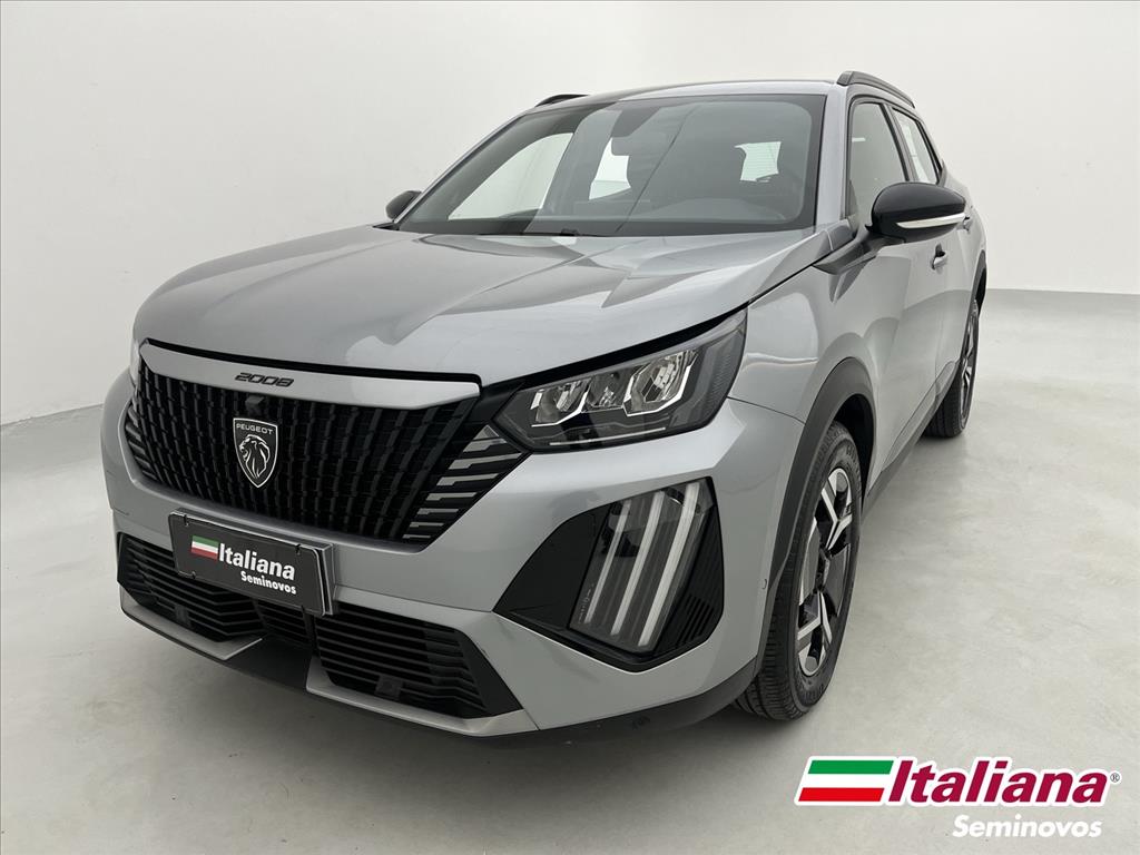 2008 1.0 TURBO 200 FLEX ALLURE CVT