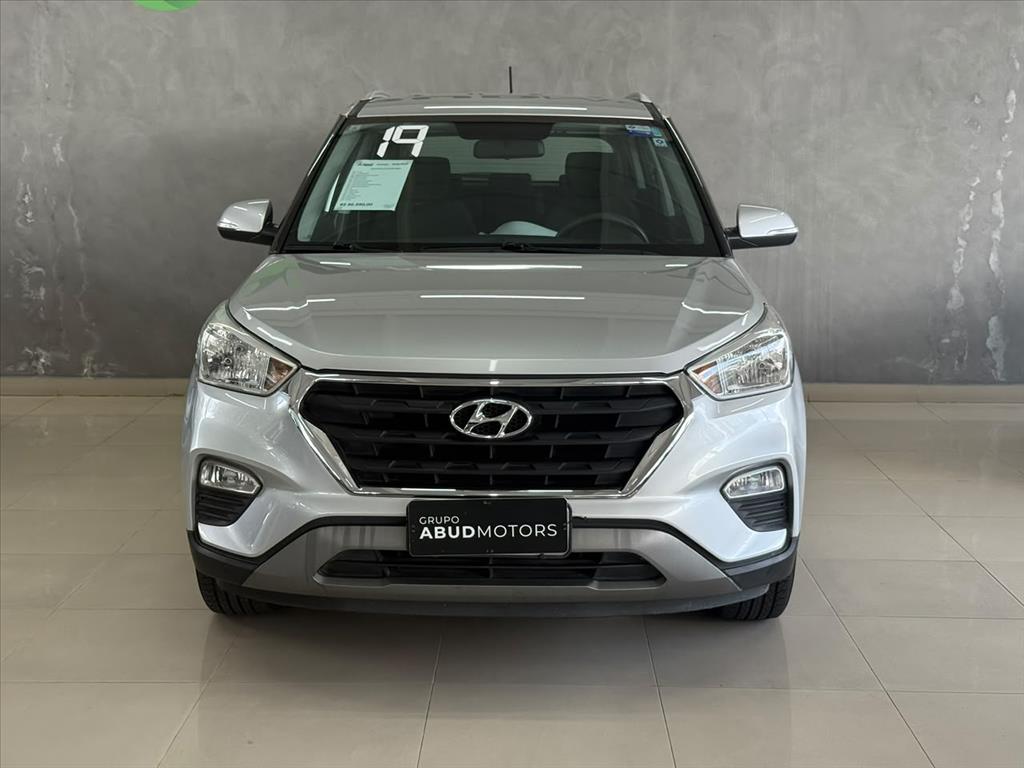 CRETA 1.6 16V FLEX PULSE PLUS AUTOMÁTICO1