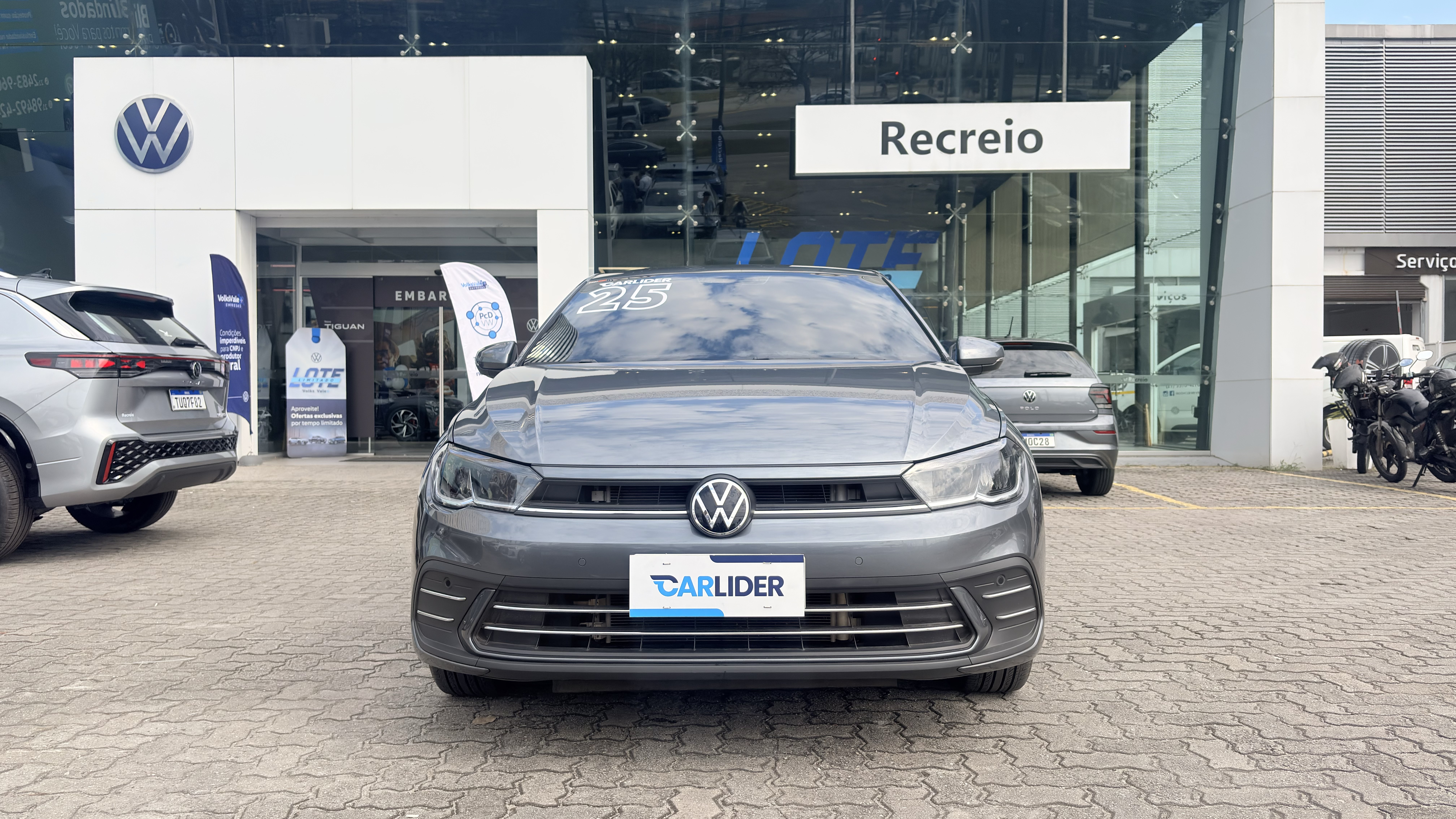POLO 1.0 170 TSI HIGHLINE AUTOMÁTICO0