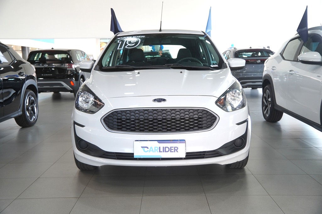 KA 1.0 TI-VCT FLEX SE PLUS MANUAL1