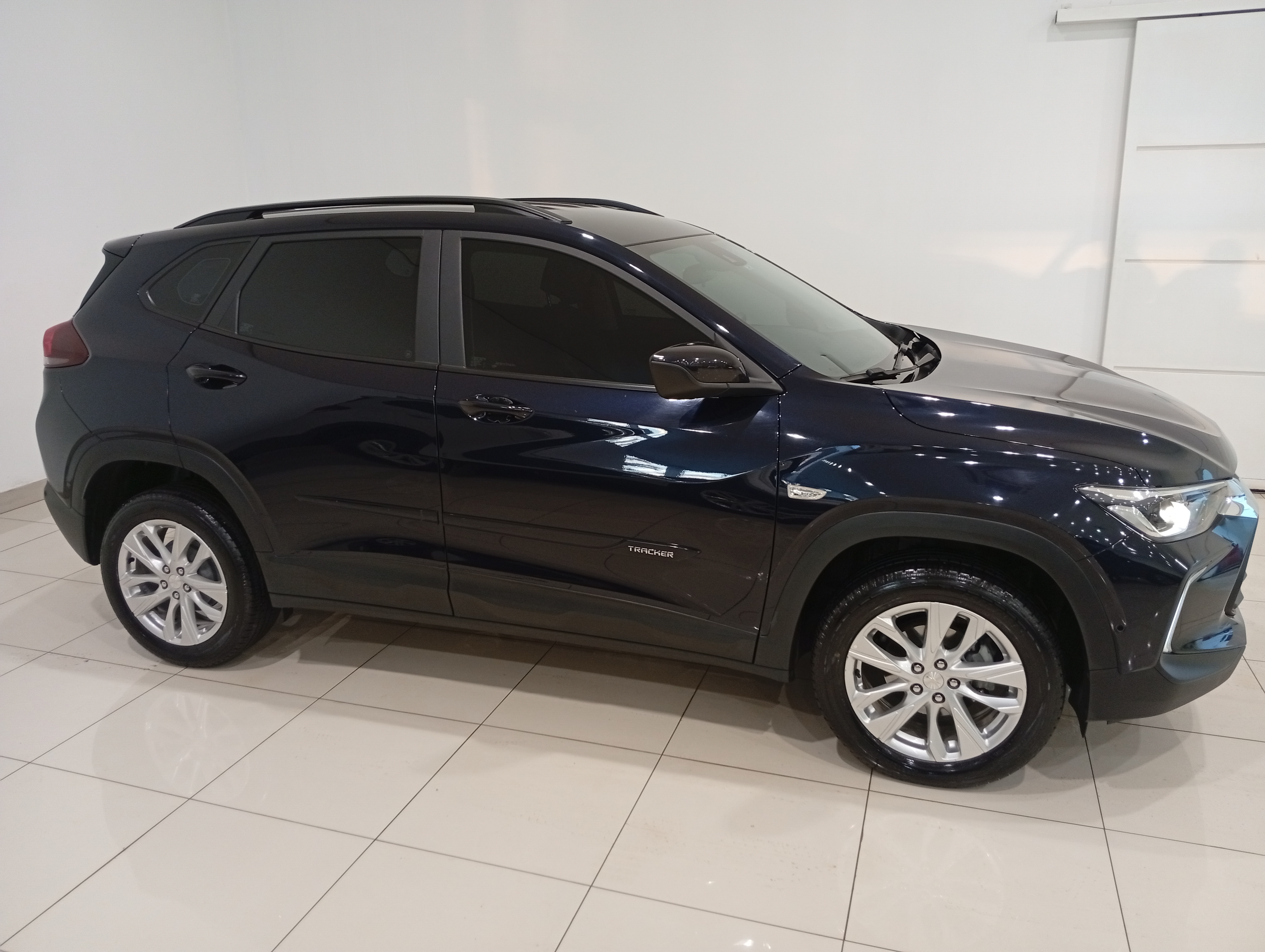 Chevrolet Tracker 1.0 Turbo Flex LTZ Automático - foto 3