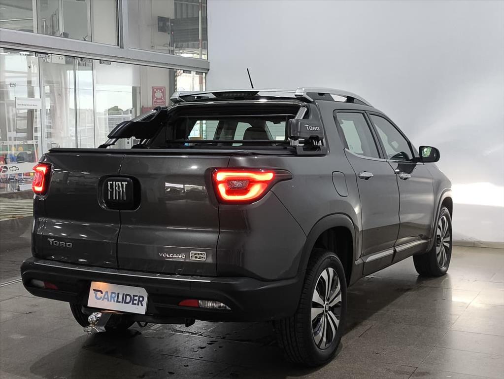 TORO 1.3 TURBO 270 FLEX VOLCANO AT612