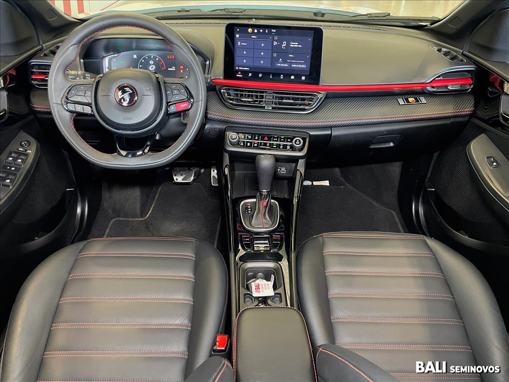 PULSE 1.3 TURBO 270 FLEX ABARTH AT68