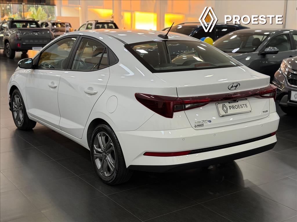 HB20S 1.0 TGDI FLEX COMFORT PLUS AUTOMÁTICO3