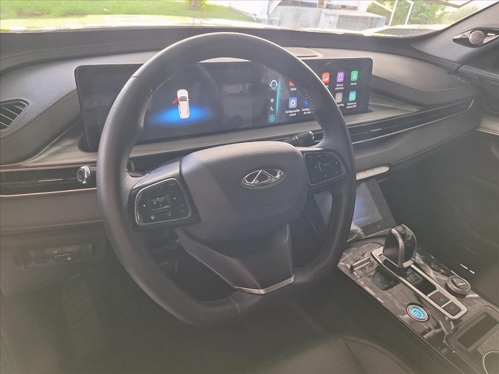 TIGGO 8 PRO 1.5 TCI PLUG-IN HYBRID DHT12