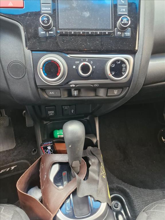 FIT 1.5 EX 16V FLEX 4P AUTOMÁTICO13