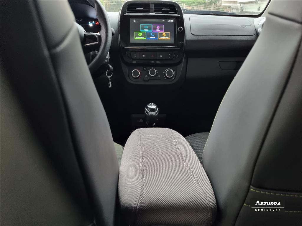 KWID 1.0 12V SCE FLEX OUTSIDER MANUAL21