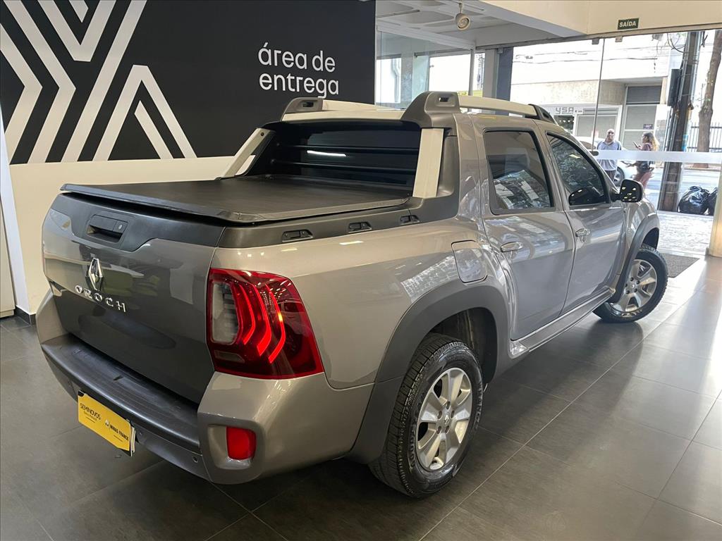 DUSTER OROCH 1.6 16V SCE FLEX DYNAMIQUE MANUAL17