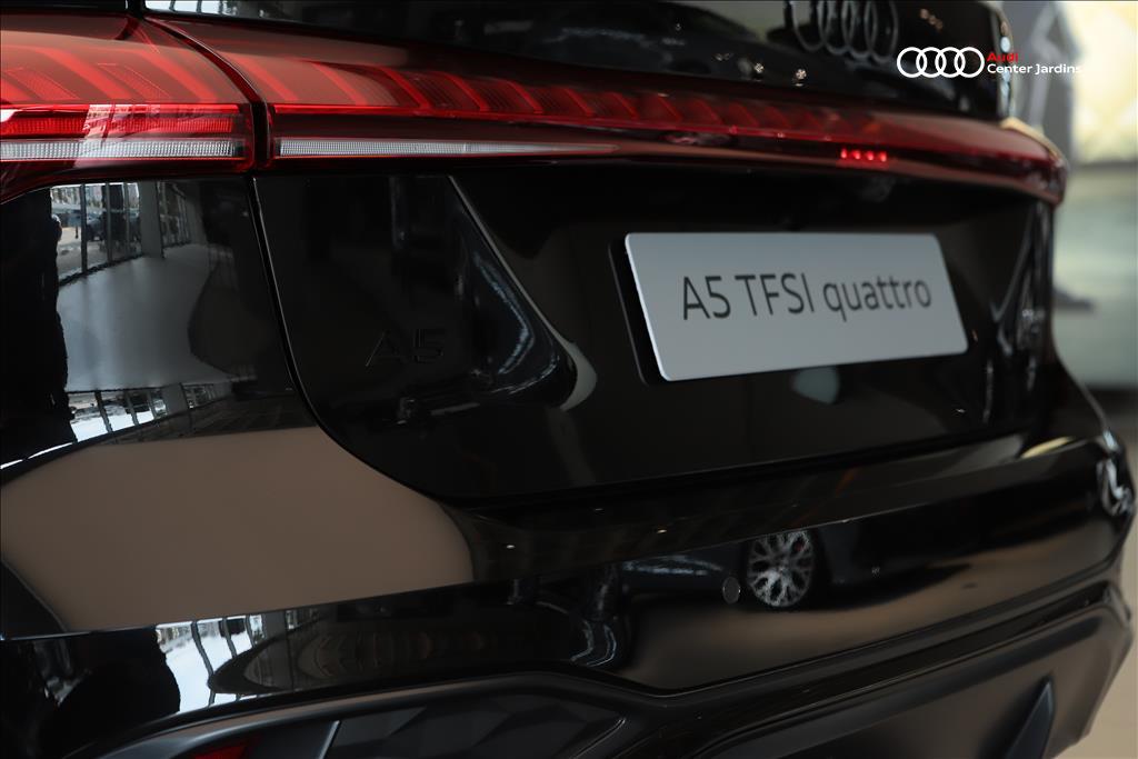 A5 2.0 TFSI GASOLINA S LINE QUATTRO S TRONIC5