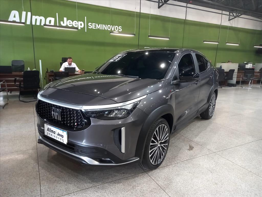 FASTBACK 1.3 TURBO 270 FLEX LIMITED EDITION AT68