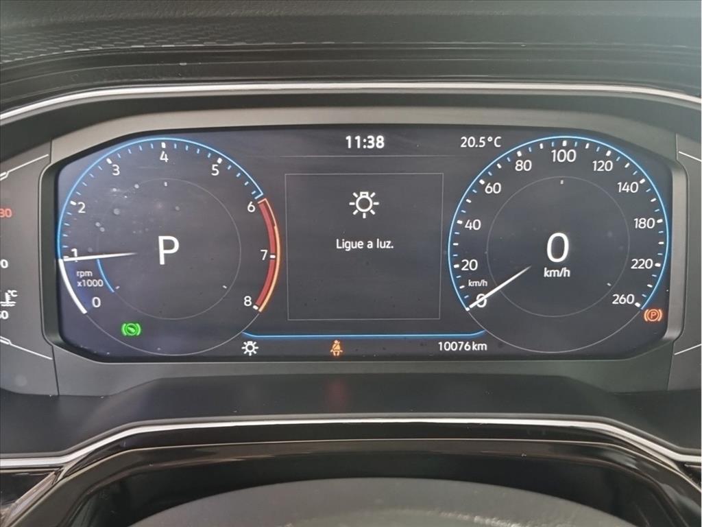 POLO 1.0 170 TSI HIGHLINE AUTOMÁTICO8