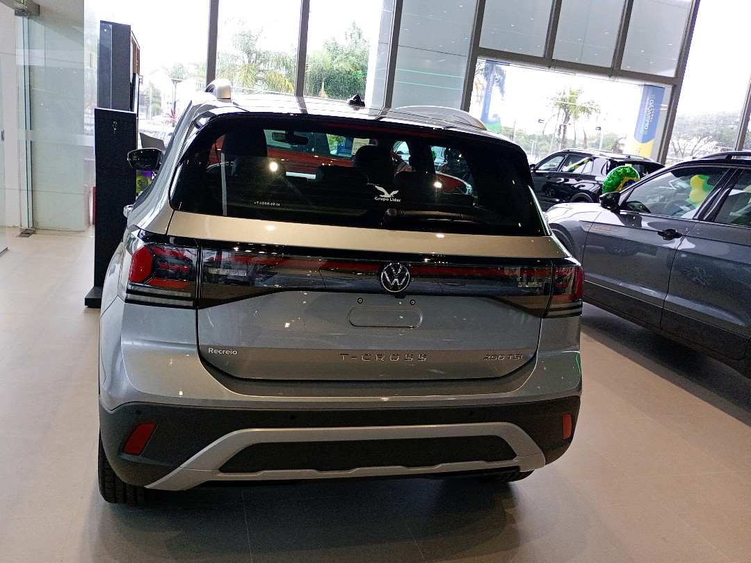 T-CROSS 1.4 250 TSI TOTAL FLEX HIGHLINE AUTOMÁTICO7