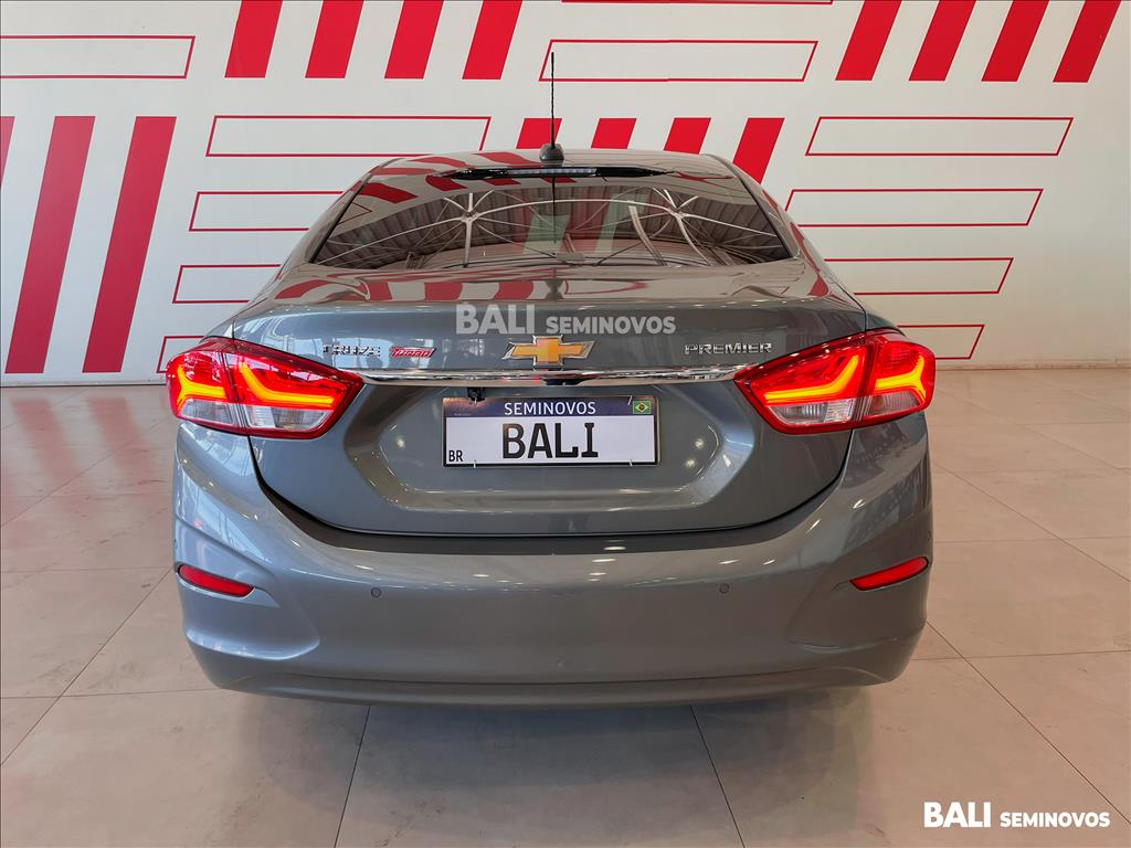 CRUZE 1.4 TURBO FLEX PREMIER AUTOMÁTICO4