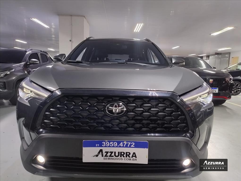 COROLLA CROSS 2.0 VVT-IE FLEX XRE DIRECT SHIFT0