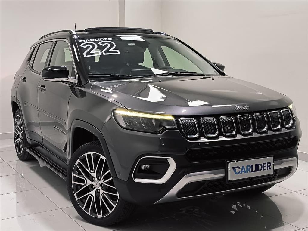 COMPASS 2.0 TD350 TURBO DIESEL LIMITED AT92