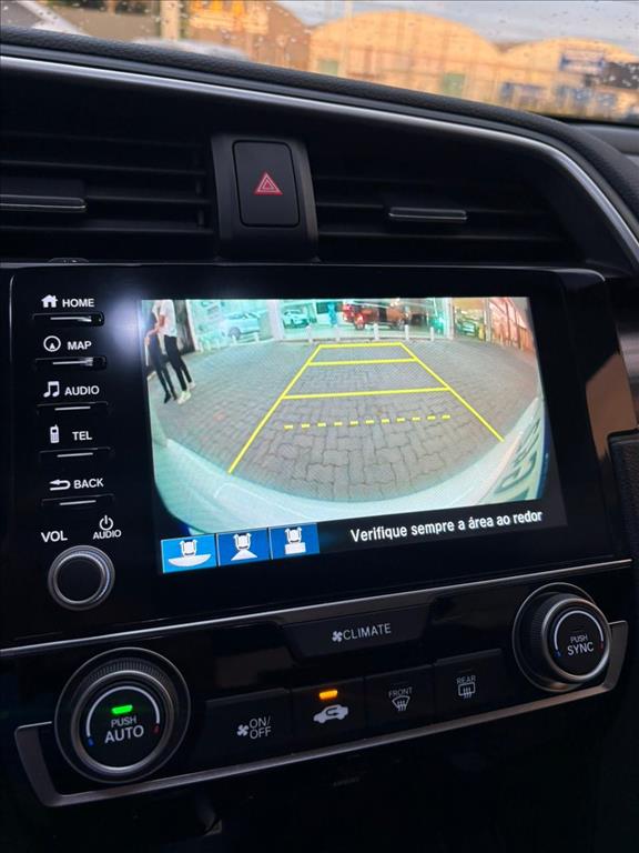 CIVIC 1.5 16V TURBO GASOLINA TOURING 4P CVT3