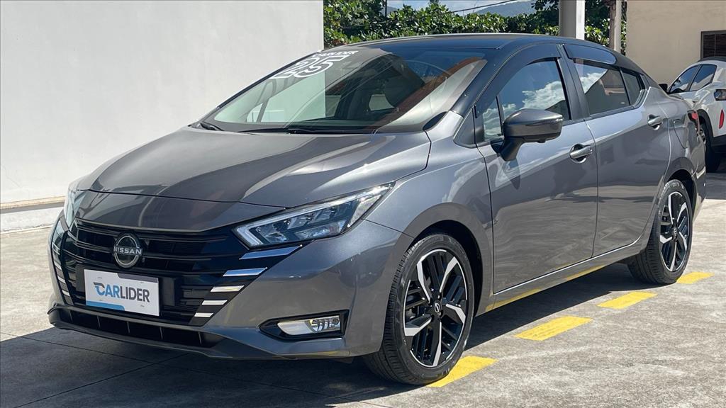 VERSA 1.6 16V FLEX EXCLUSIVE XTRONIC2