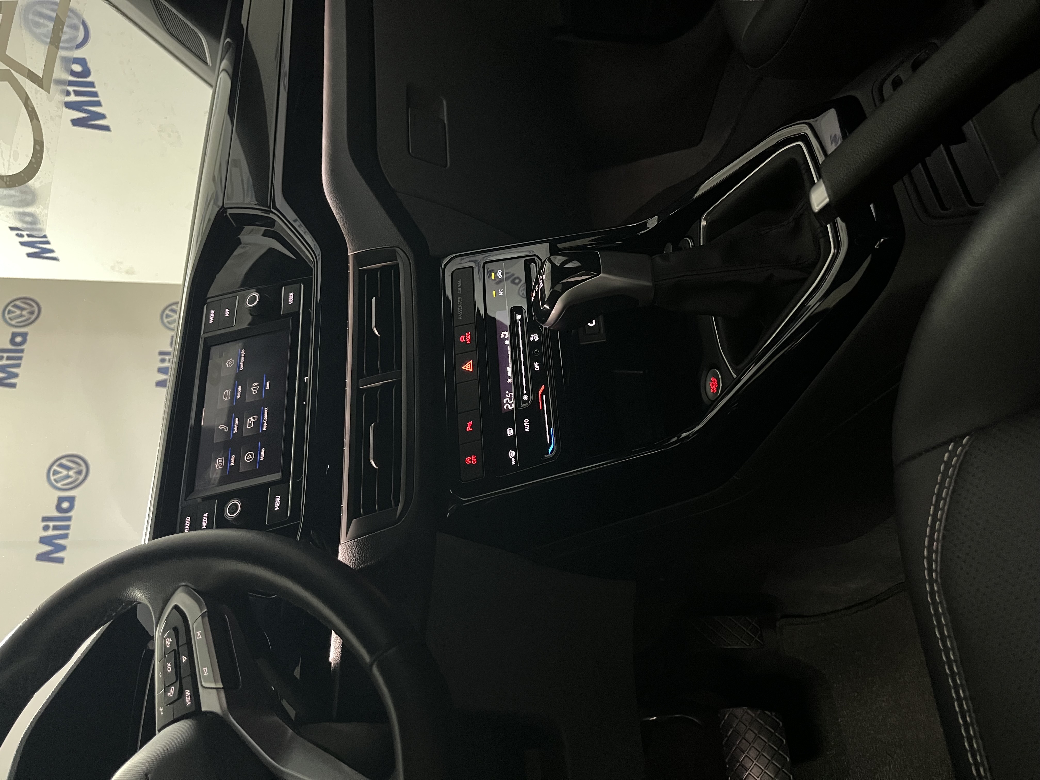 T-CROSS 1.0 200 TSI TOTAL FLEX COMFORTLINE AUTOMÁTICO10