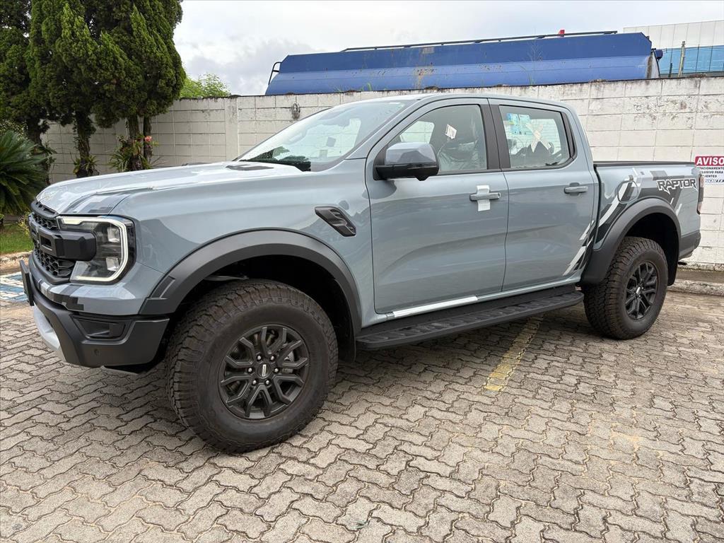 Ford-RANGER-3.0 V6 TURBO GASOLINA RAPTOR 4X4 AUTOMÁTICO