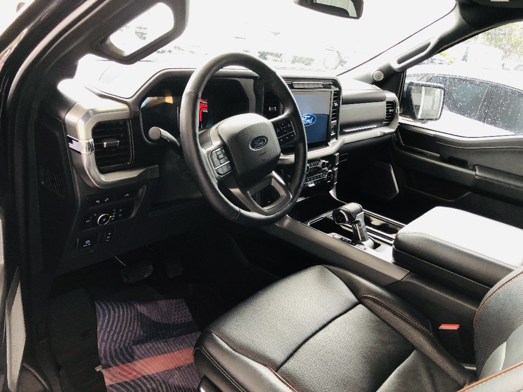 F-150 5.0 V8 GASOLINA CD LARIAT FX4 AUTOMÁTICO6