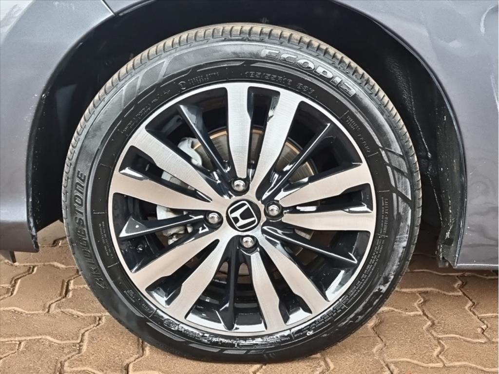 FIT 1.5 EX 16V FLEX 4P AUTOMÁTICO8