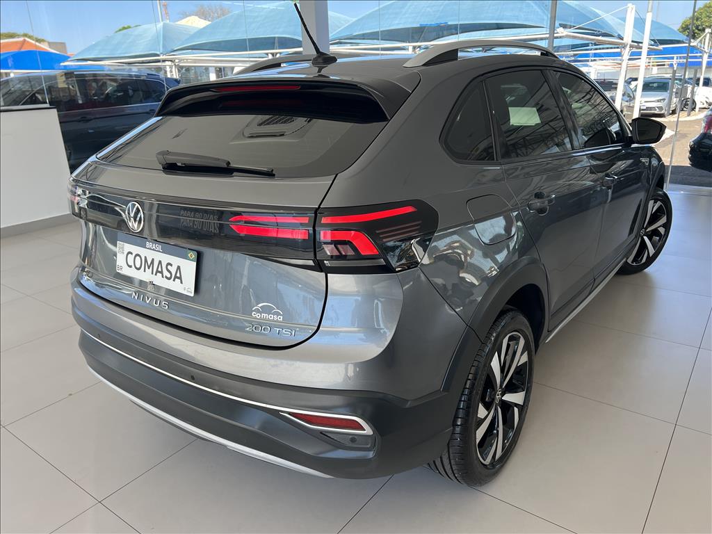 NIVUS 1.0 200 TSI TOTAL FLEX HIGHLINE AUTOMÁTICO5