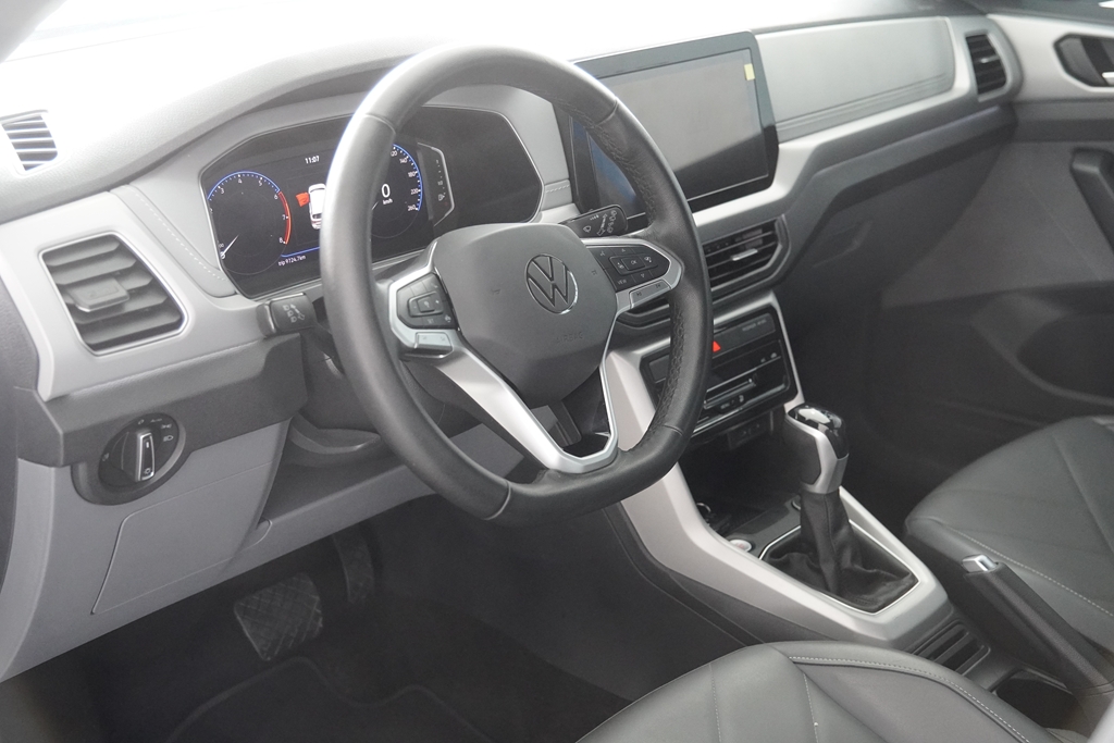 T-CROSS 1.0 200 TSI TOTAL FLEX COMFORTLINE AUTOMÁTICO11