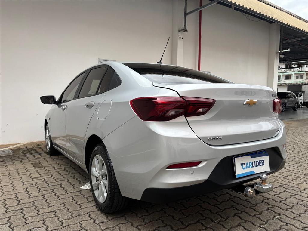 ONIX PLUS 1.0 TURBO FLEX LTZ AUTOMÁTICO6