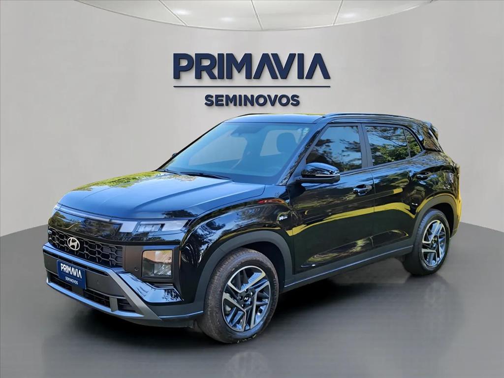 CRETA 1.0 TGDI FLEX N LINE AUTOMÁTICO