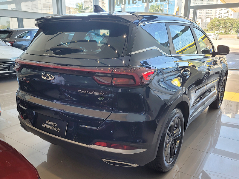 TIGGO 7 PRO 1.5 TCI FLEX HYBRID MAX DRIVE CVT3