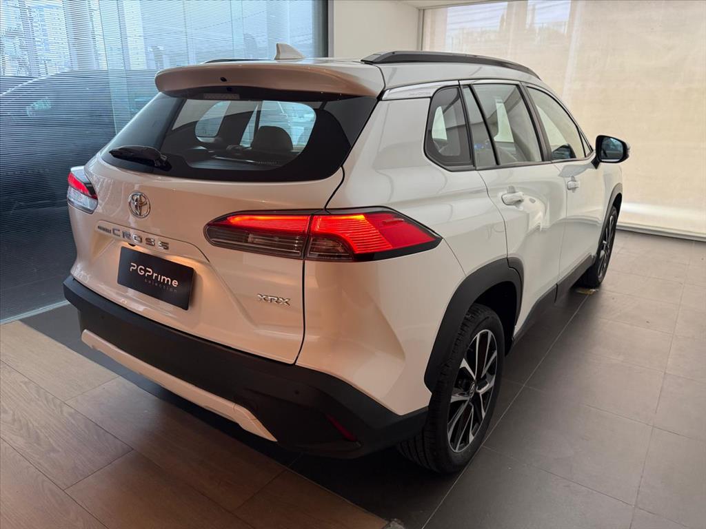 COROLLA CROSS 2.0 VVT-IE FLEX XRX DIRECT SHIFT5