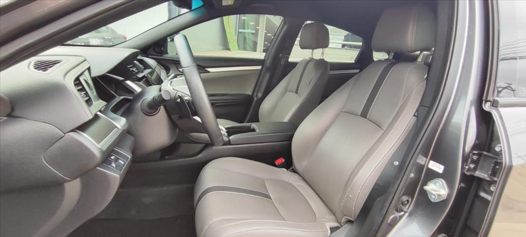 Honda-CIVIC-2.0 16V FLEXONE EXL 4P CVT