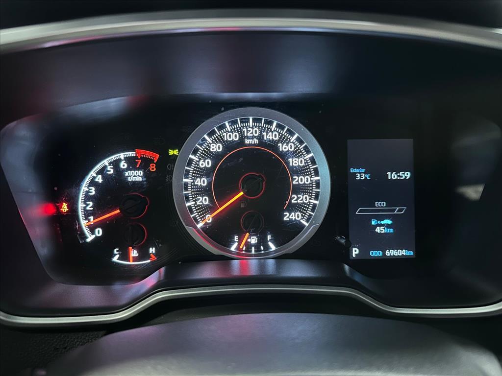 COROLLA 2.0 VVT-IE FLEX XEI DIRECT SHIFT7