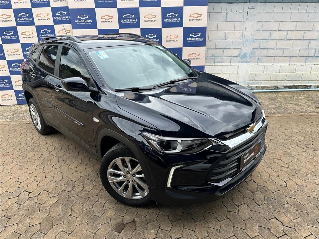 CHEVROLET TRACKER 1.0 TURBO FLEX LTZ AUTOMÁTICO