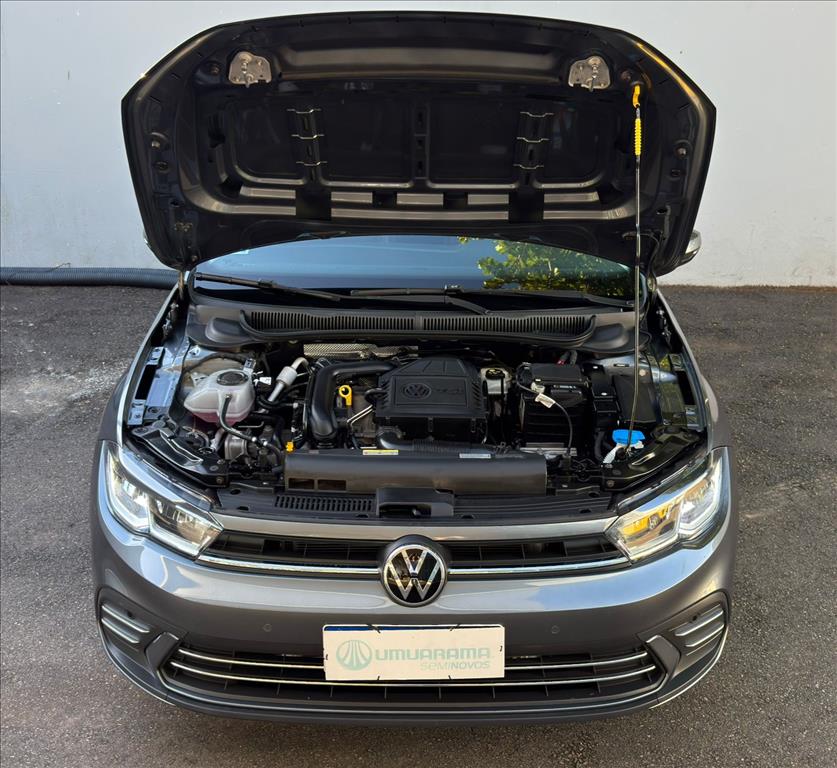 POLO 1.0 170 TSI HIGHLINE AUTOMÁTICO10