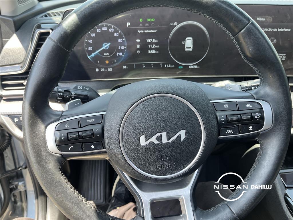 SPORTAGE 1.6 TGDI MHEV EX DCT5