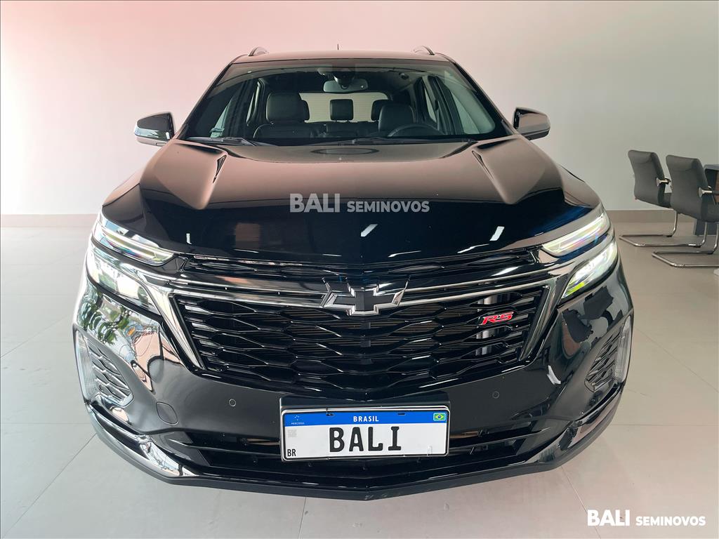 EQUINOX 1.5 16V TURBO GASOLINA RS AUTOMÁTICO2