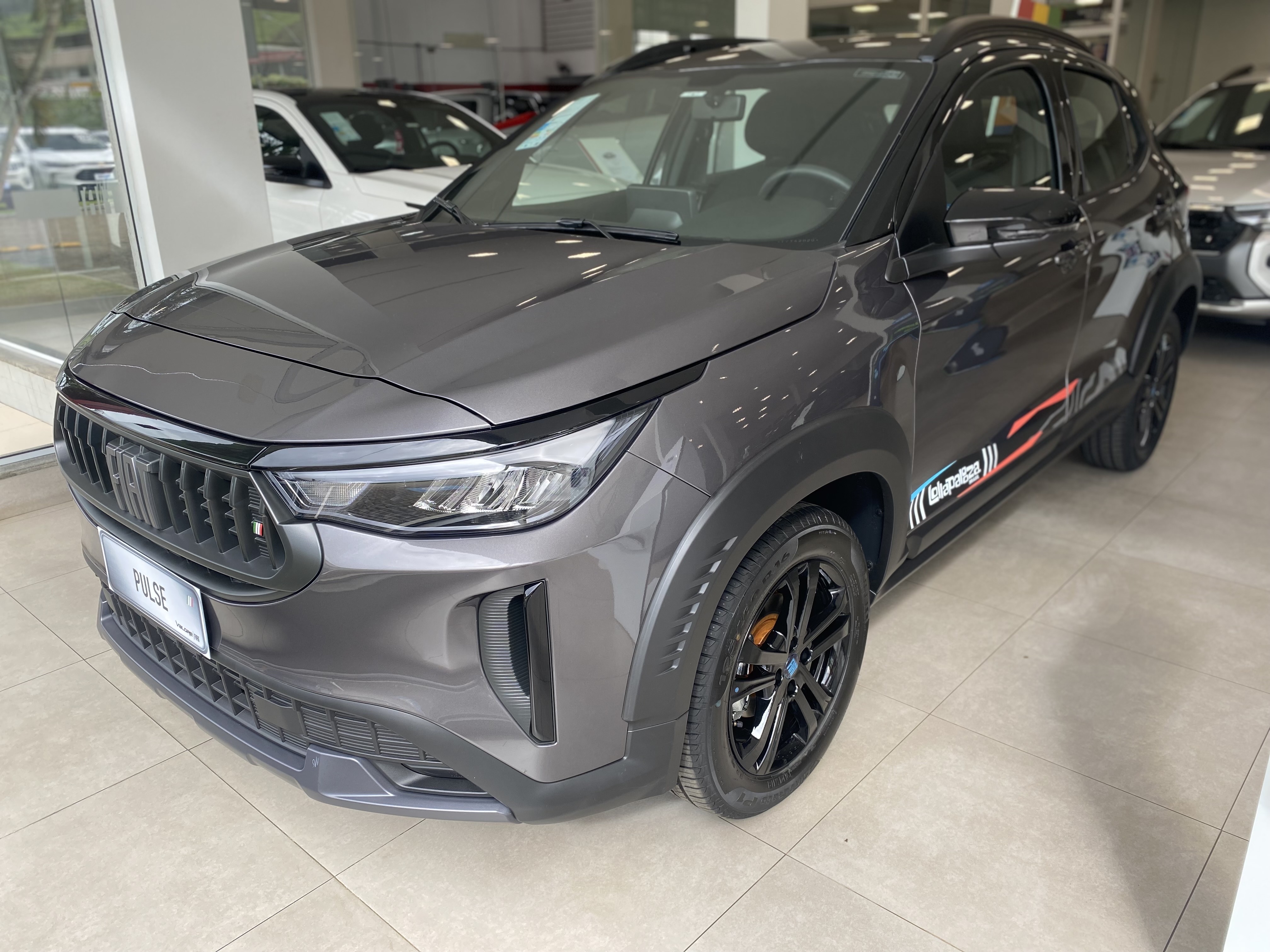 PULSE 1.3 FLEX DRIVE CVT2