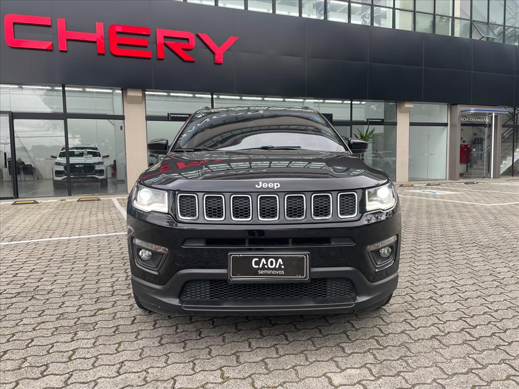 Jeep-COMPASS-2.0 16V FLEX LIMITED AUTOMÁTICO