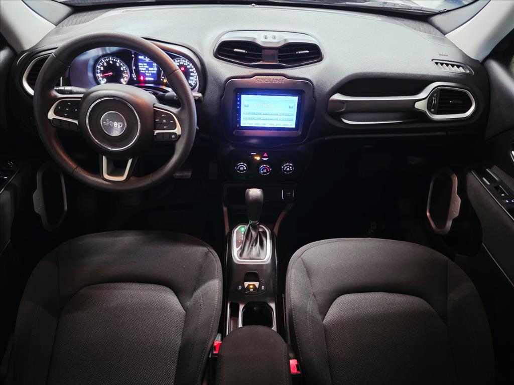 RENEGADE 1.8 16V FLEX 4P AUTOMÁTICO3