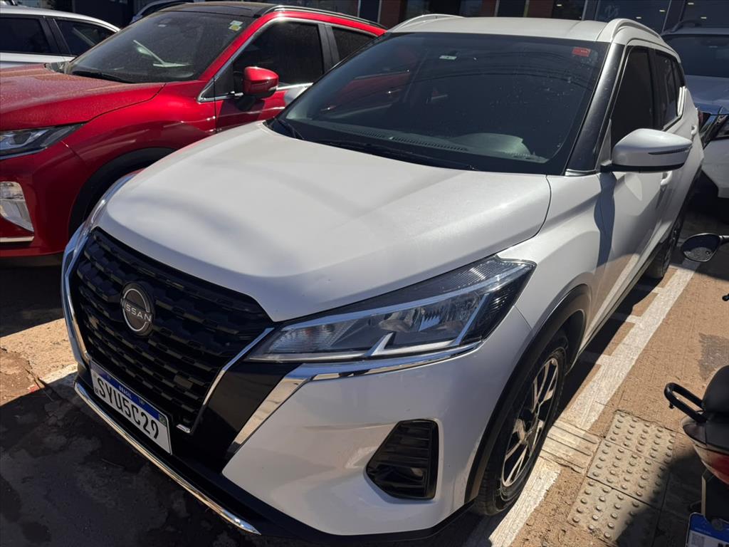 KICKS 1.6 16V FLEXSTART SENSE XTRONIC3