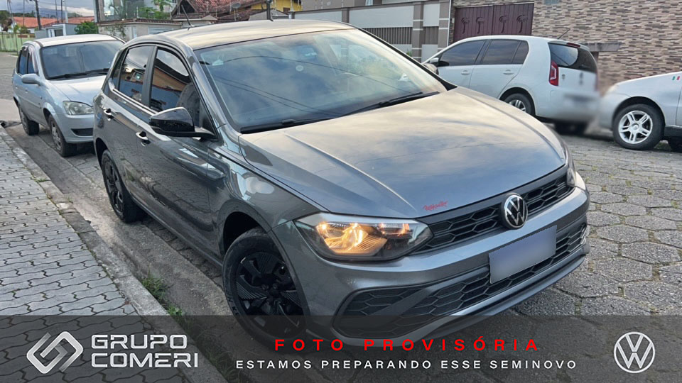 POLO 1.0 MPI ROCK IN RIO MANUAL