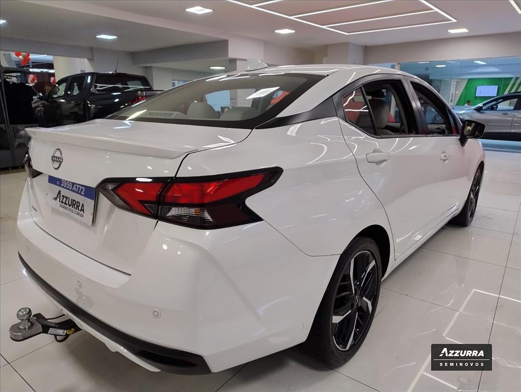 VERSA 1.6 16V FLEX EXCLUSIVE XTRONIC7