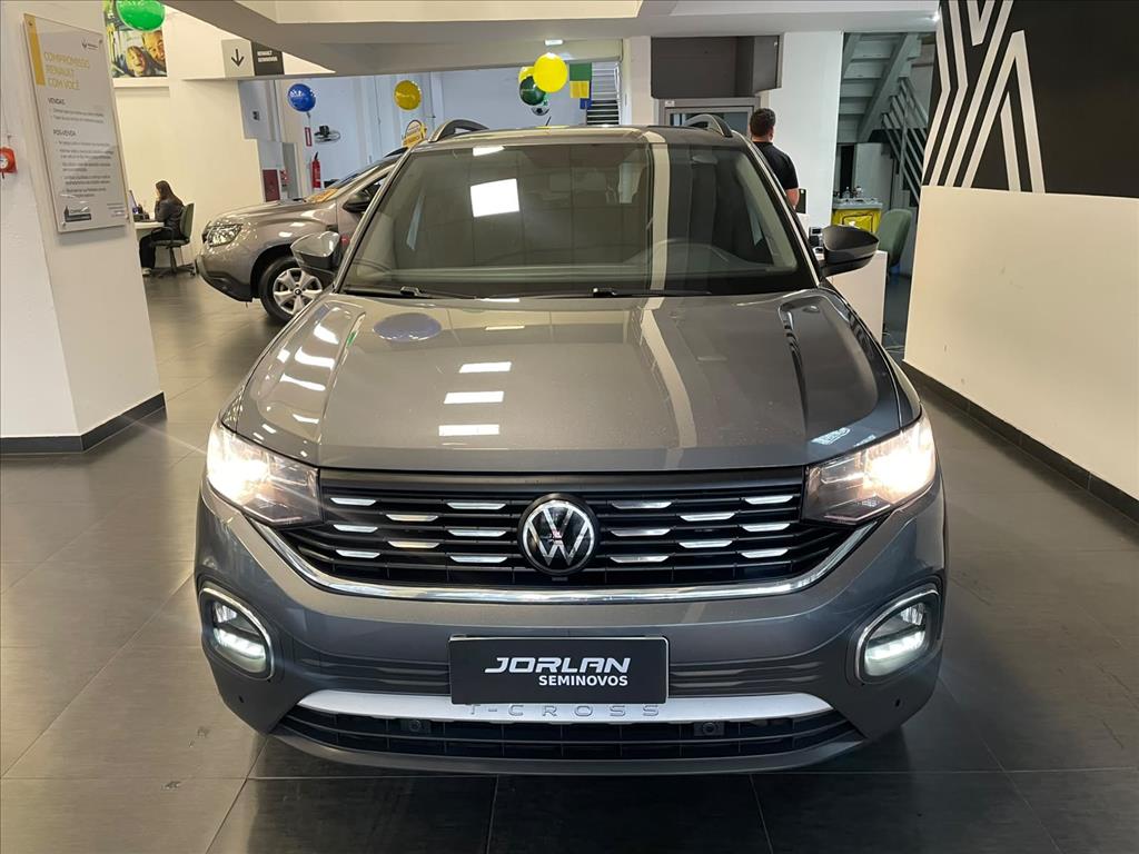 T-CROSS 1.0 200 TSI TOTAL FLEX AUTOMÁTICO1