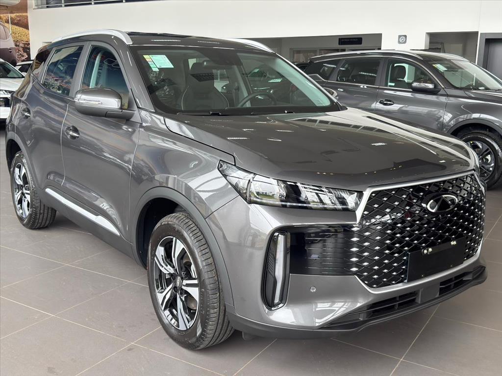 Caoa Chery-TIGGO 5x-1.5 VVT TURBO iFLEX SPORT CVT